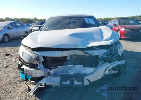 2020 Honda Civic Ex z USA, uszkodzony, nr VIN SHHFK7H64LU211289